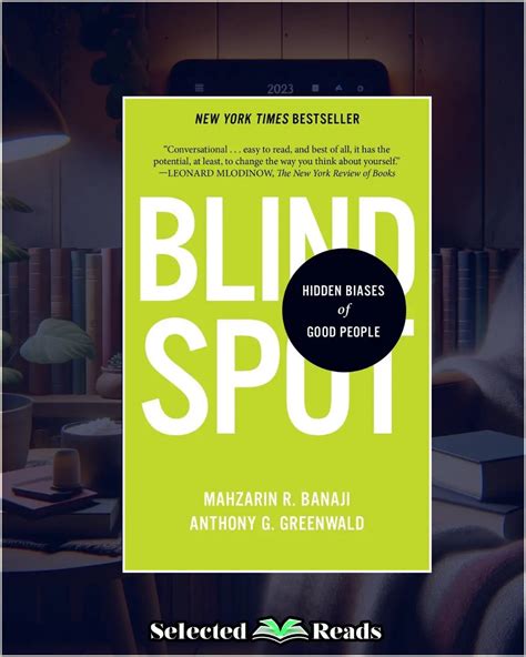 blindspot book discussion questions